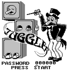 Juggler - Screenshot - Game Title Image