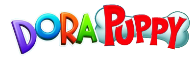 Dora Puppy - Clear Logo Image