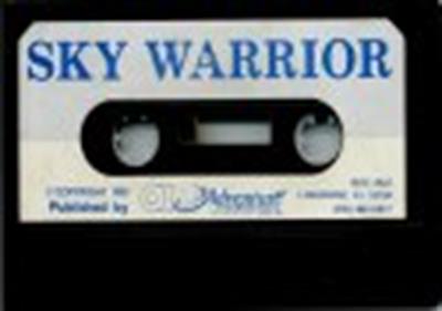 Sky Warrior - Cart - Front Image