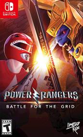 Saban's Power Rangers: Battle for the Grid