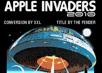 Apple Invaders