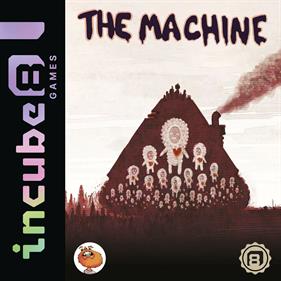 The Machine - Box - Front Image