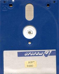 BMX Ninja - Disc Image