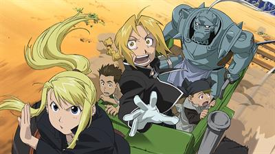 Fullmetal Alchemist: Trading Card Game - Fanart - Background Image