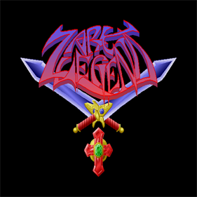 Zark Legend Special - Screenshot - Game Title Image