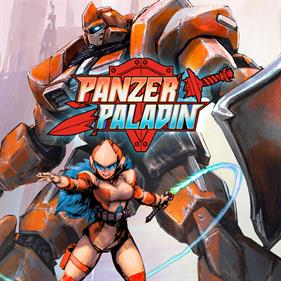 Panzer Paladin - Box - Front Image