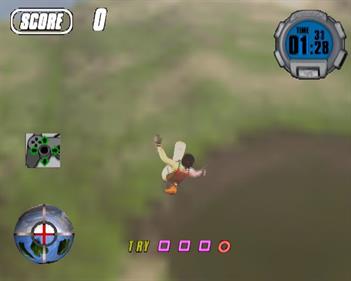 Sky Surfer - Screenshot - Gameplay Image