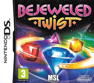Bejeweled Twist - Box - Front Image