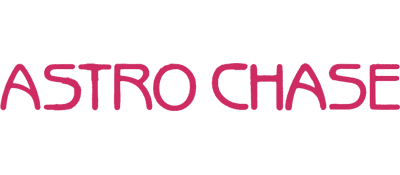 Astro Chase - Clear Logo Image