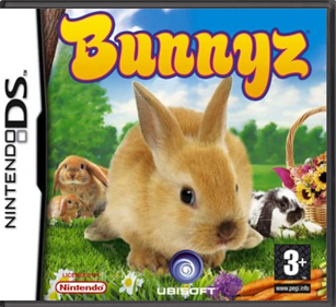 Petz Bunnyz - Box - Front - Reconstructed Image