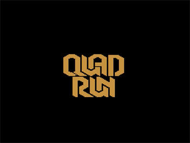 Quadrun - Screenshot - Game Title Image