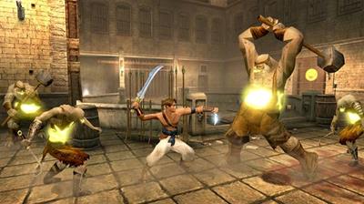 Prince of Persia: The Sands of Time Trilogy - Screenshot - Gameplay Image