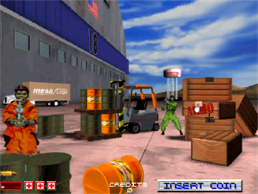 Area 51 - Screenshot - Gameplay Image
