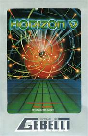 Horizon V - Box - Front Image