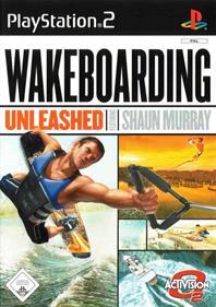 Wakeboarding Unleashed - Box - Front Image