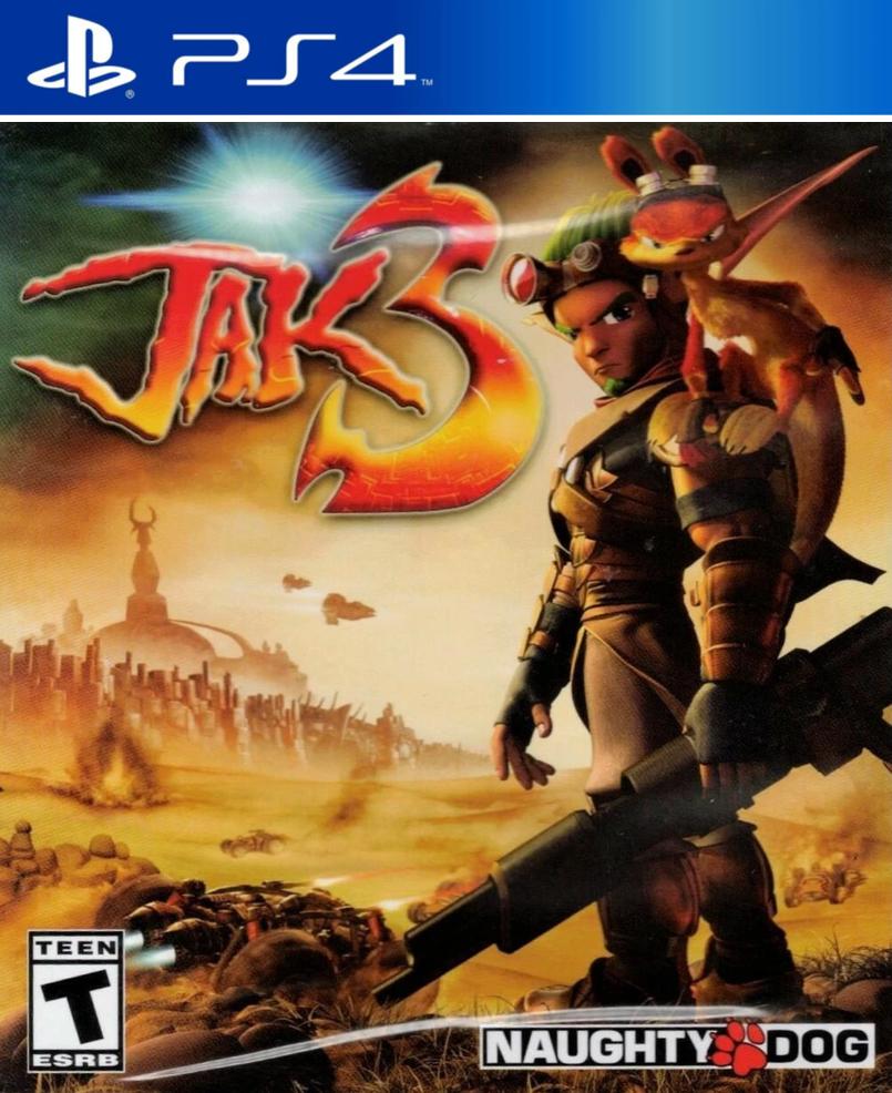 Jak 3