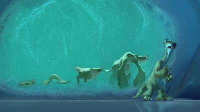 Ice Age - Fanart - Background Image