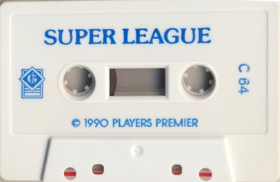 Super League - Cart - Front Image