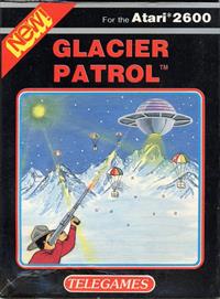 Glacier Patrol - Box - Front Image