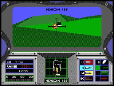 Abrams Battle Tank - Screenshot - Gameplay Image