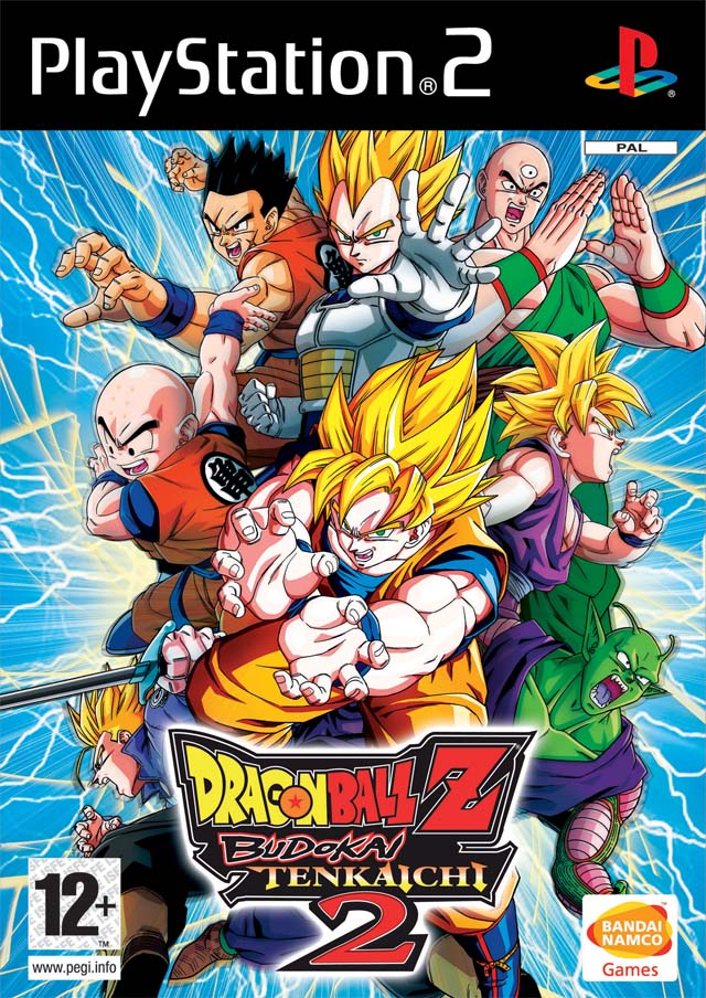 Dragon Ball Z: Budokai Tenkaichi 2 Details - LaunchBox Games Database