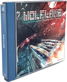 Wolflame - Box - 3D Image
