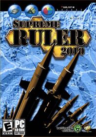 Supreme Ruler 2010 - Box - Front Image