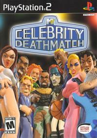 MTV Celebrity Deathmatch - Box - Front Image
