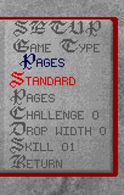 Lexis - Screenshot - Gameplay