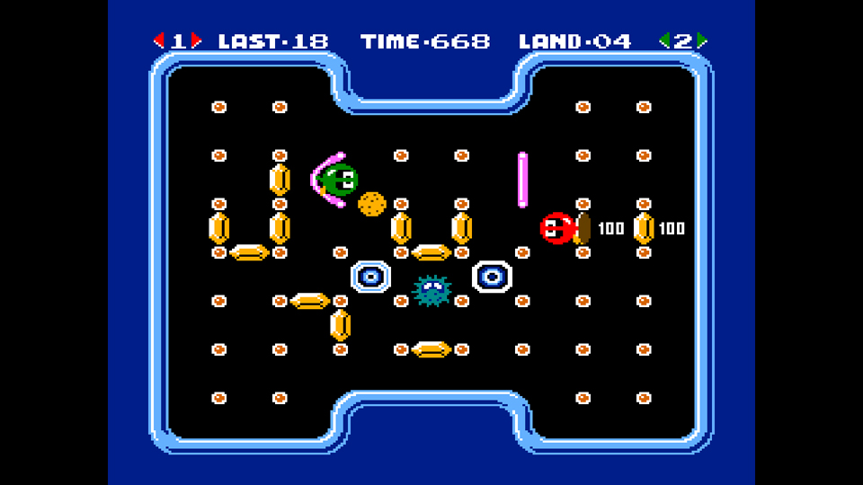 Arcade Archives CLU CLU LAND