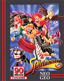 Spin Master - Box - Front Image