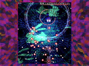 Touhou 16.5: Violet Detector - Screenshot - Gameplay Image