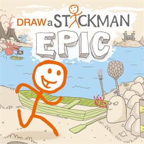 Draw a Stickman: Epic - Box - Front Image