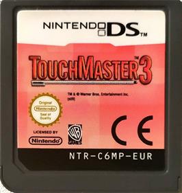 TouchMaster 3 - Cart - Front Image