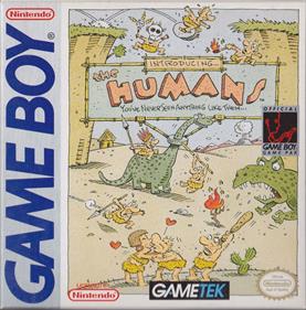 The Humans - Box - Front Image