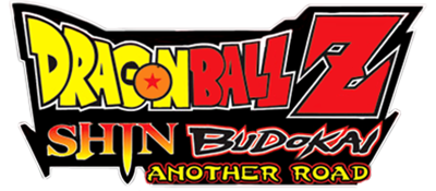 Dragon Ball Z: Shin Budokai: Another Road - Clear Logo Image