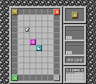 Ishidou - Screenshot - Gameplay Image