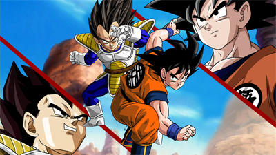 Dragon Ball Z: Super Saiya Densetsu - Fanart - Background Image