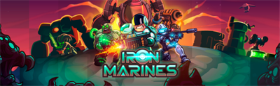 Iron Marines - Banner Image