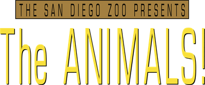 The San Diego Zoo Presents... The Animals! A True Multimedia Experience - Clear Logo Image