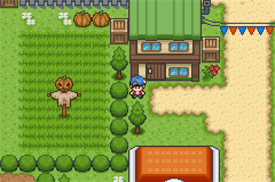 Pokémon Darkfire - Screenshot - Gameplay Image