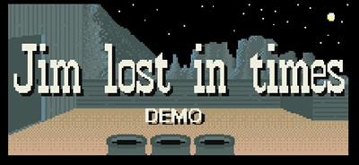 Jim Lost in Times - Screenshot - Game Title Image