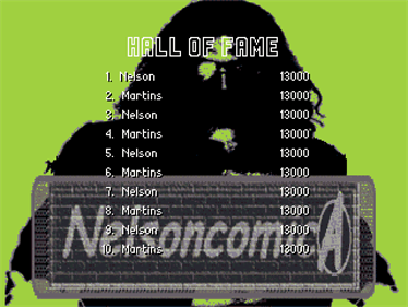 NelsoncomicA (Re:Build Edition) - Screenshot - High Scores Image