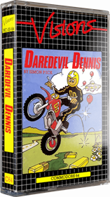 Daredevil Dennis - Box - 3D Image