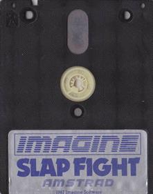 Slap Fight - Disc Image