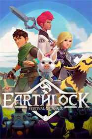 Earthlock: Festival of Magic - Box - Front Image