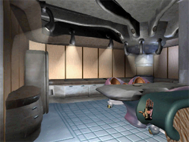 Zero Zone - Screenshot - Gameplay Image