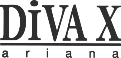 Diva X: Ariana - Clear Logo Image