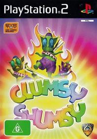 Clumsy Shumsy - Box - Front Image