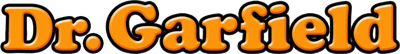 Dr. Garfield - Clear Logo Image
